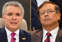 El presidente Petro culpó al gobierno Duque por caída en licencias de vivienda en Colombia