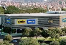 IKEA en Viva Envigado