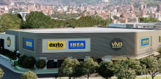 IKEA en Viva Envigado