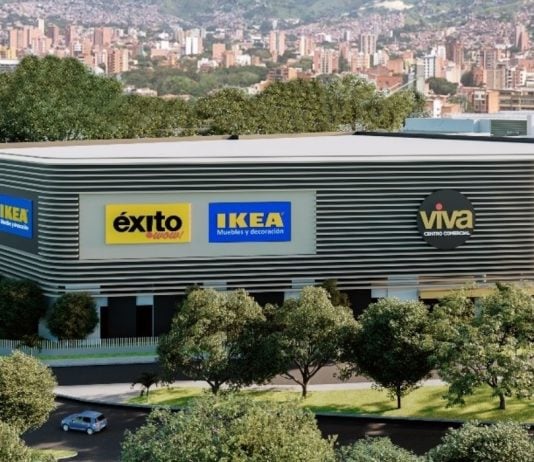 IKEA en Viva Envigado