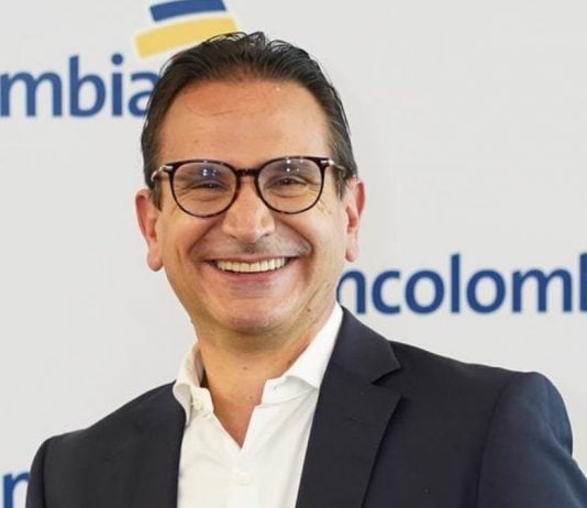 Foto: Juan Carlos Mora, presidente de Bancolombia.