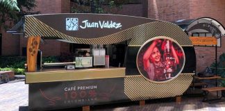 Juan Valdez anuncia su apertura de tiendas en Catar y Turquía