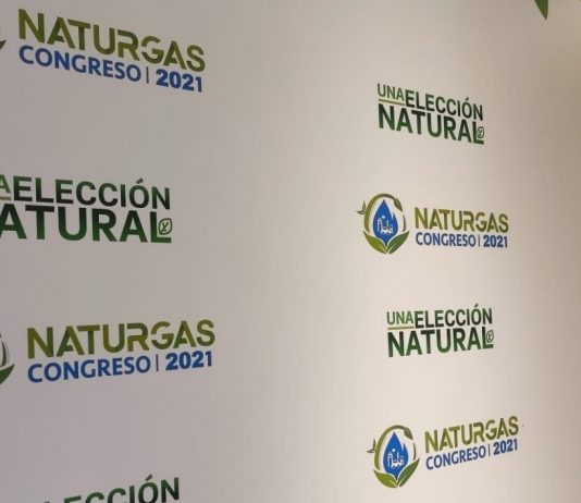 congreso naturgas