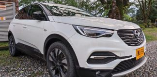 Opel presenta su balance trimestral a su llegada a Colombia