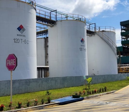 Colombia pica en punta en calidad del combustible biodiesel