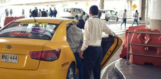 Taxis en Colombia no irán a paro