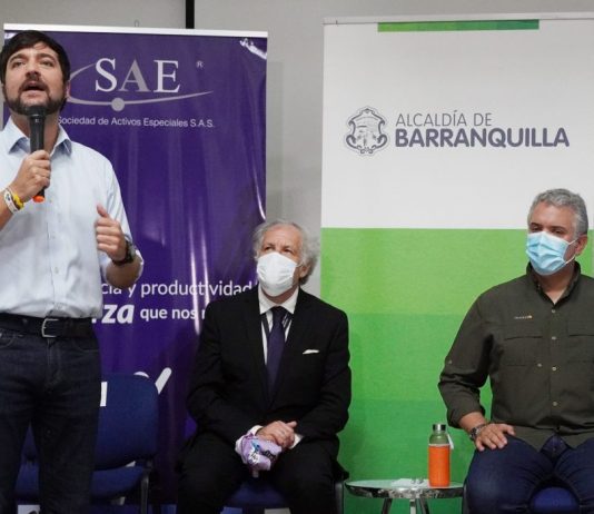 Barranquilla, nuevo socio mayoritario de Triple A