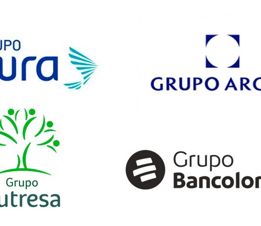 Grupo Empresarial Antioqueño (sura-Grupo-Argos-Nutresa-Bancolombia)