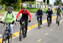 La bicicleta en el ámbito empresarial: productividad bienestar