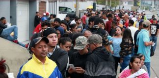 La informalidad laboral del migrante venezolano, una tarea pendiente en Colombia