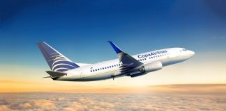 Copa Airlines.