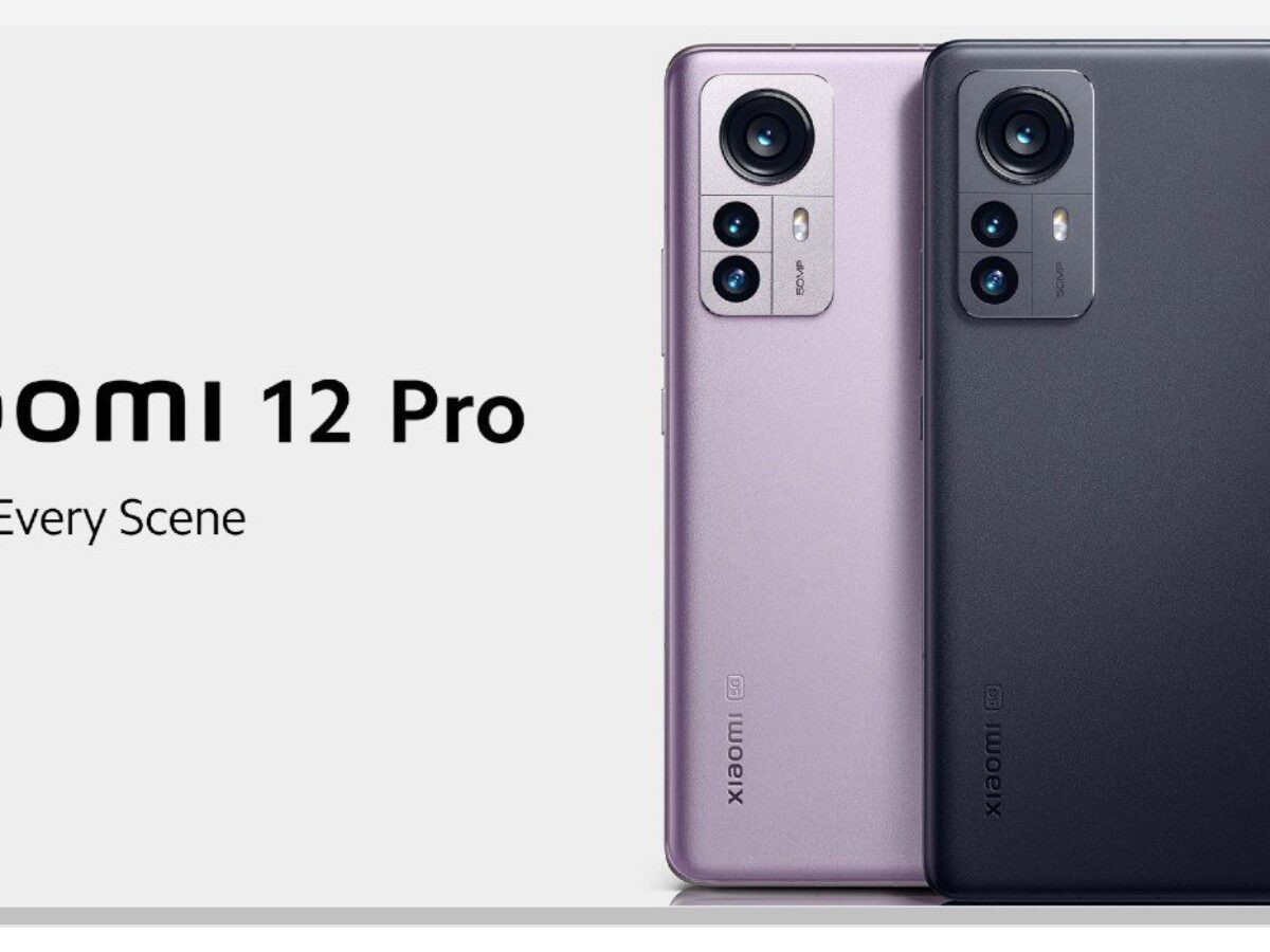 Xiaomi 12T y 12T Pro: precio y disponibilidad en Colombia •