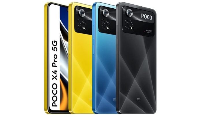 Xiaomi Poco M4 Pro 5G 256GB/8 - Precio Medellin