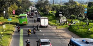 Ampliación Autopista Norte