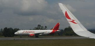 Rutas de Avianca con Wamos Air