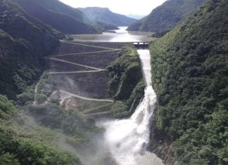 AES Colombia reinició operaciones de la Central Hidroeléctrica Chivor