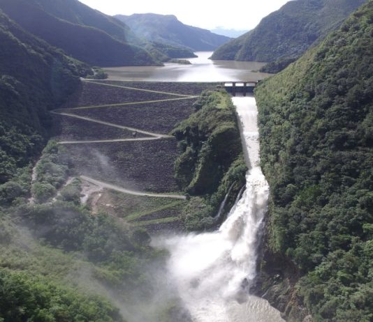 AES Colombia reinició operaciones de la Central Hidroeléctrica Chivor