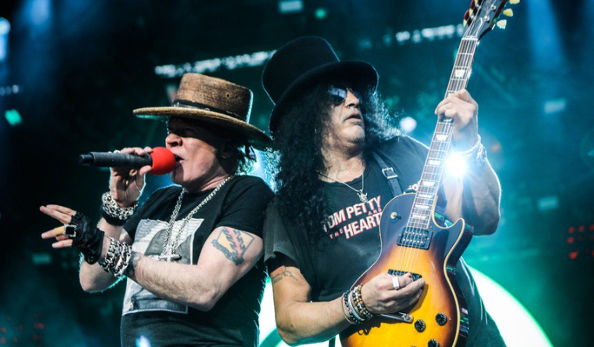Guns N’ Roses Colombia esto costará asistir al concierto en Bogotá