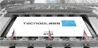 Tecnoglass alcanza nuevo hito: capitalización de mercado histórica de US$2.000 millones