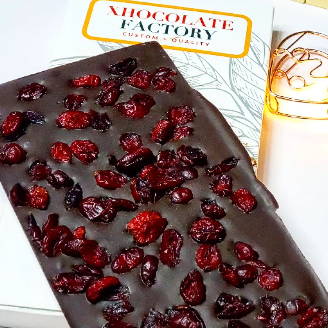 Xhocolate Factory promueve el consumo de chocolate saludable