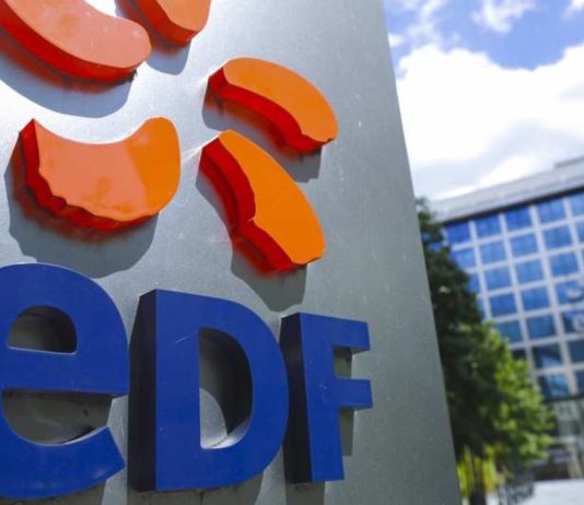 Grupo EDF, gigante francés de la industria energética.