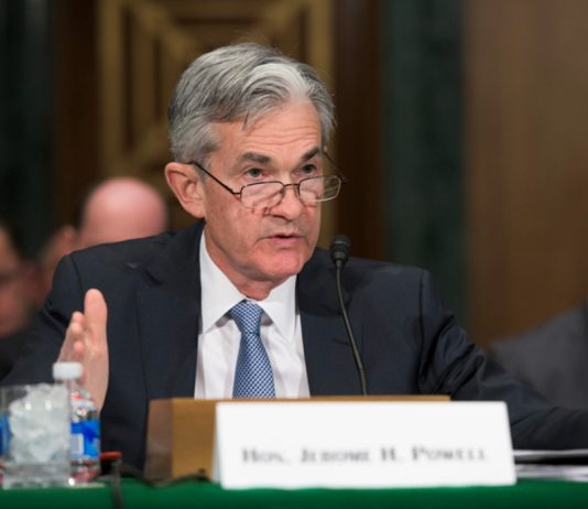 Jerome Powell