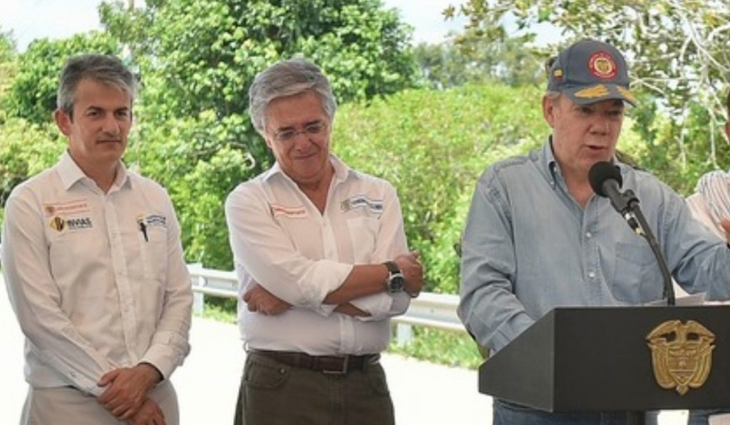 Colombia, cerca de revivir antigua Ruta del Sol 2 y dejar atrás a Odebrecht