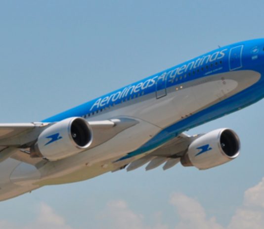 Aerolíneas Argentinas