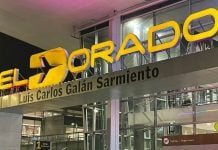 Aeropuerto El Dorado