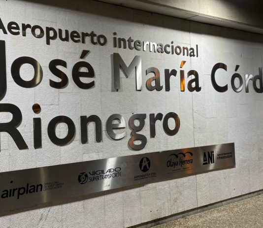 Aeropuerto Rionegro