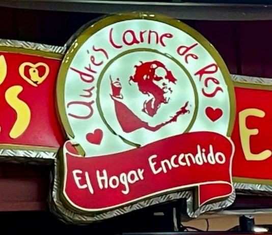 Andrés Carne de Res.