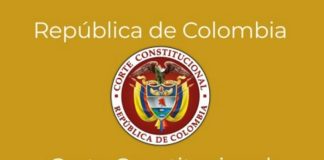 Corte Constitucional de Colombia