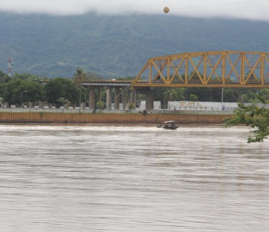 Río Magdalena.