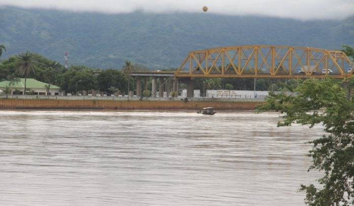 Río Magdalena.