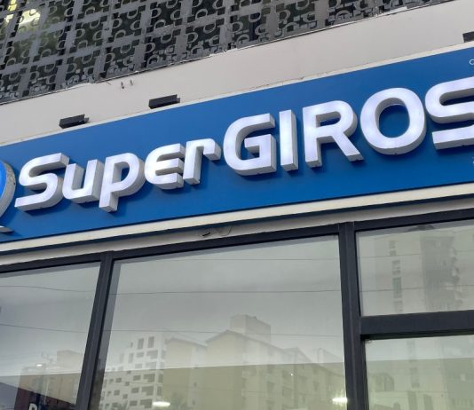 Supergiros