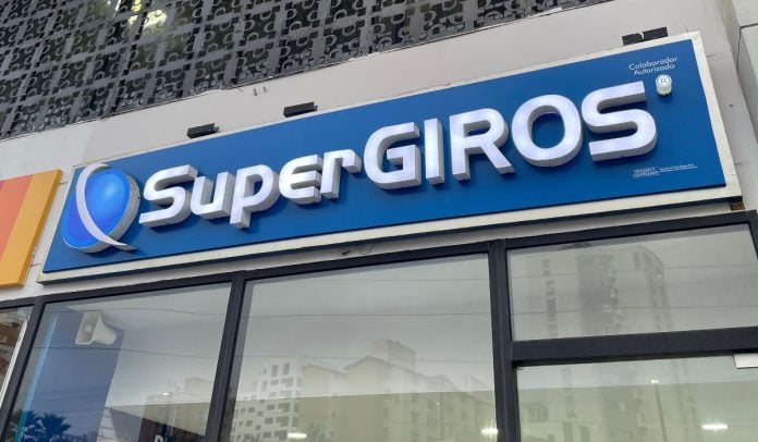 Supergiros