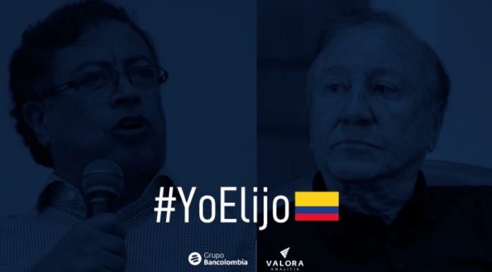 Yo Elijo | Elecciones Presidenciales Colombia