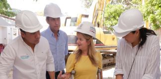 Elsa Noguera, gobernadora con mayor aprobación, según encuesta Invamer