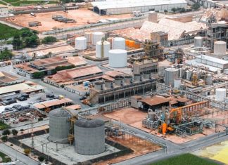 Ecopetrol haría la compra de Monómeros por US$300 millones, estima Gobierno de Colombia