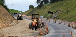 Obras en Colombia construcción