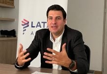 Santiago Álvarez sale de Latam Colombia y pasa a otro cargo en el grupo; nombran nueva CEO