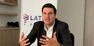 Santiago Álvarez sale de Latam Colombia y pasa a otro cargo en el grupo; nombran nueva CEO