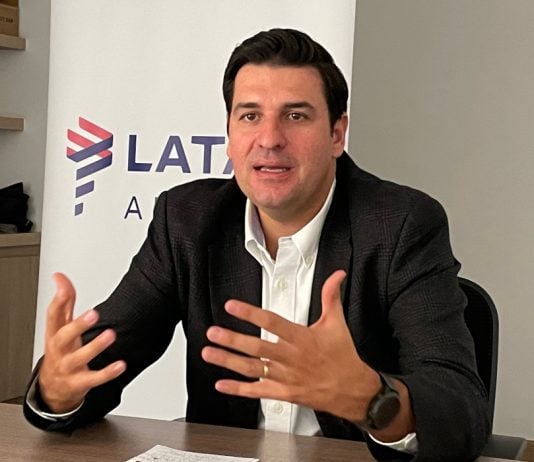 Santiago Álvarez sale de Latam Colombia y pasa a otro cargo en el grupo; nombran nueva CEO