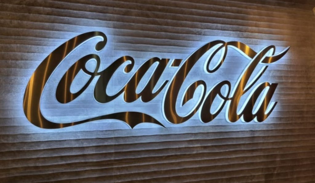 La empresa Coca  Cola no se va de colombia