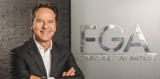 David Bocanument, presidente del FGA Fondo de Garantías