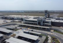 Aeropuerto Ernesto Cortissoz de Barranquilla