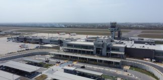 Aeropuerto Ernesto Cortissoz de Barranquilla