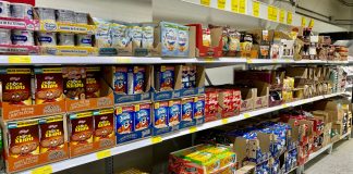 Impuesto a los alimentos en Colombia