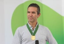 David Vélez, CEO de Nubank