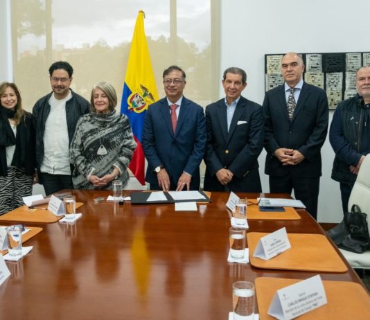 Compra de tierras a Fedegán